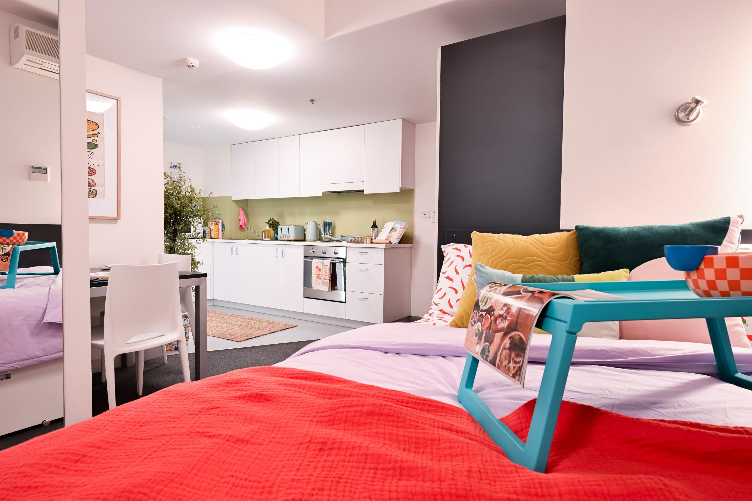 Ultra Studio Apartment