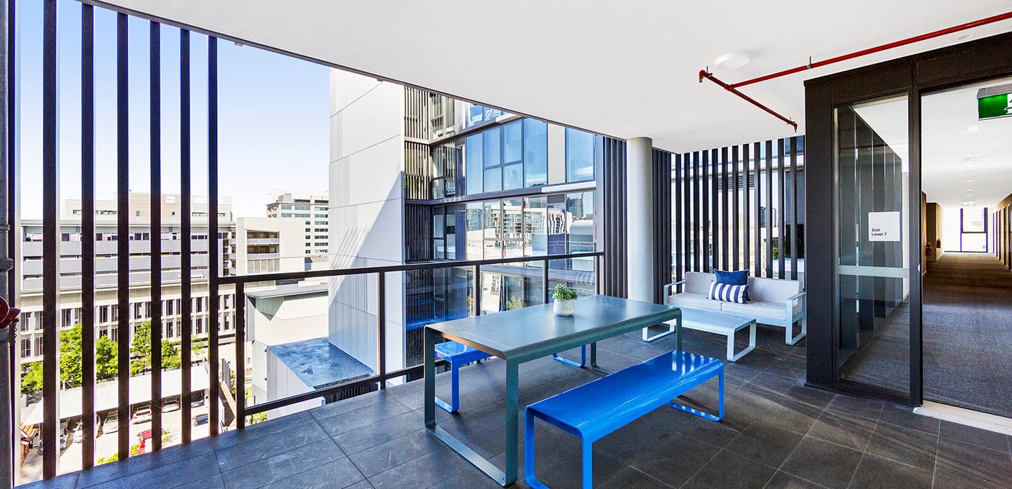 Study Terraces