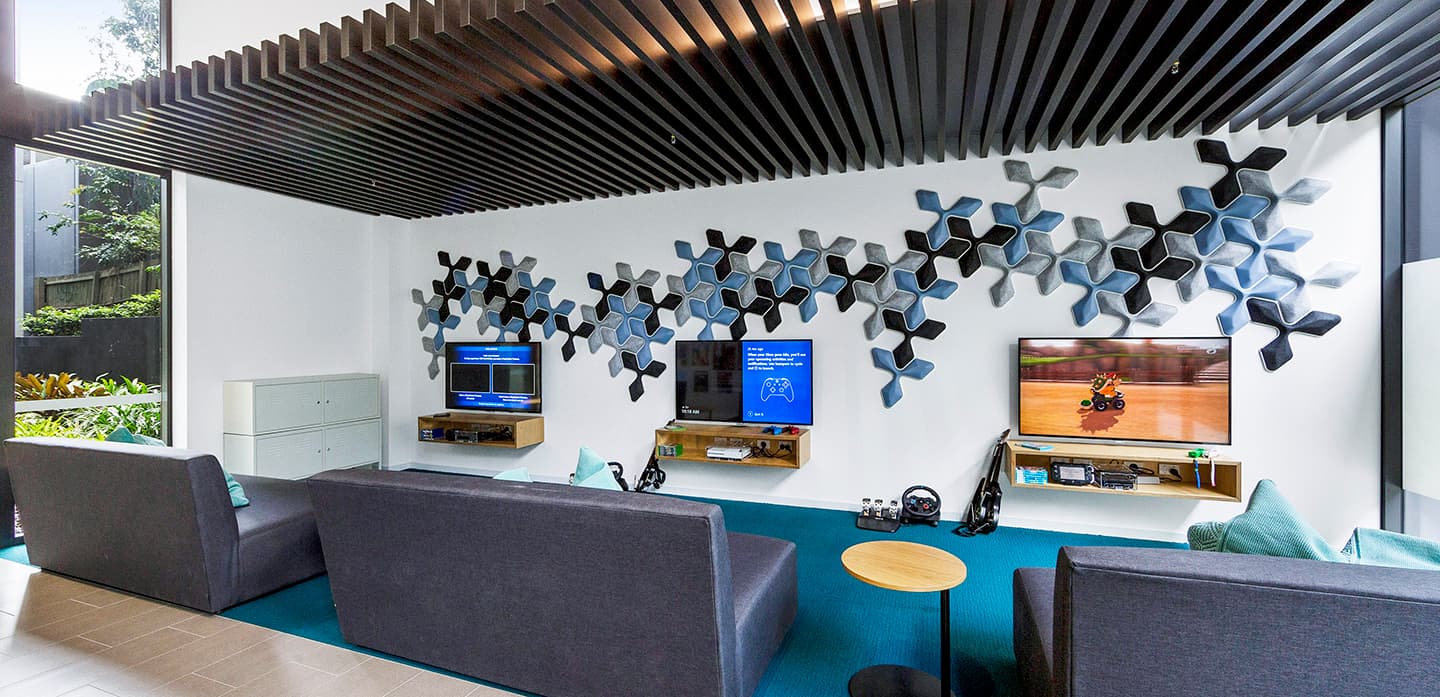 Gaming Zone hover