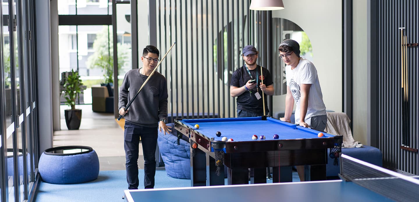 Games Lounge