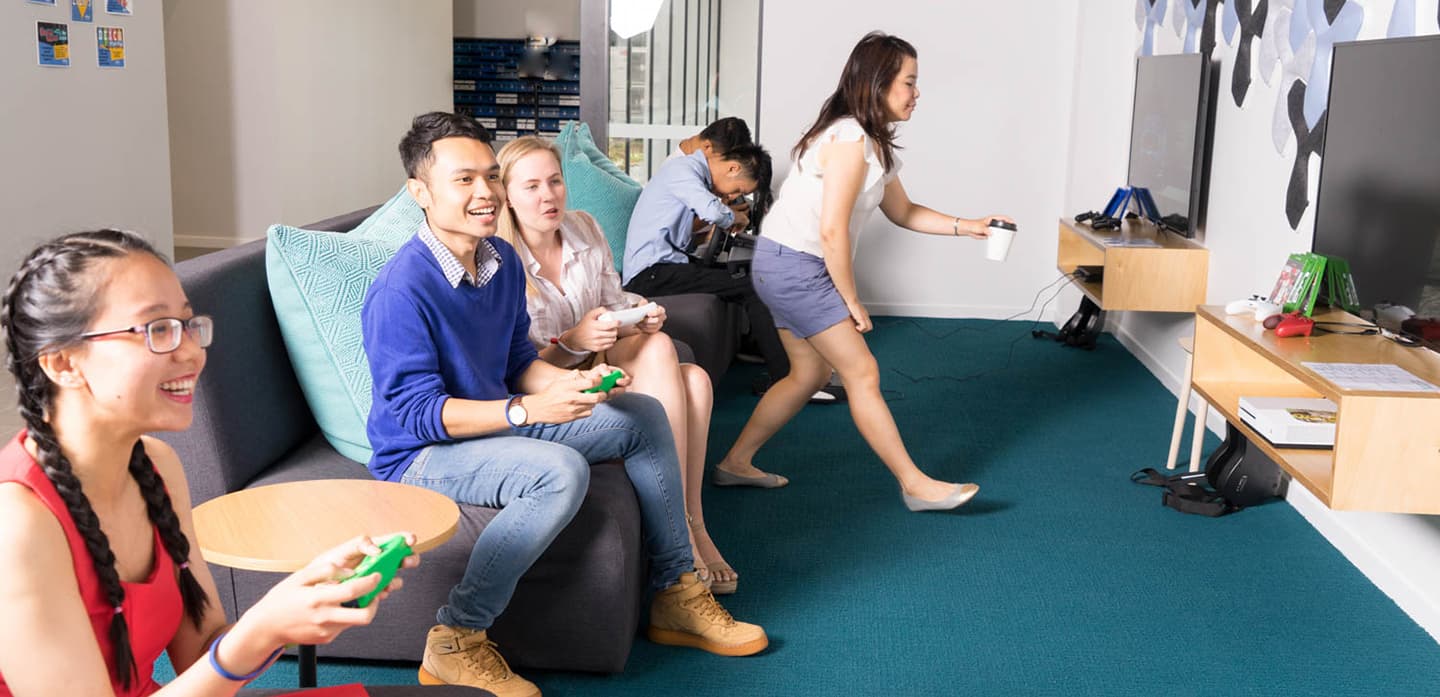 Gaming Zone