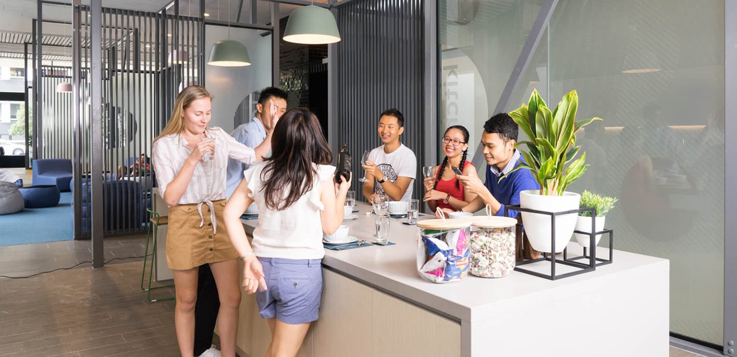 Community Kitchen