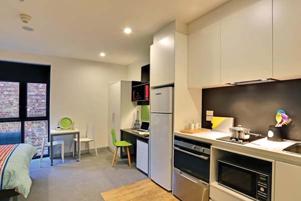 Signature Plus Studio Apartment