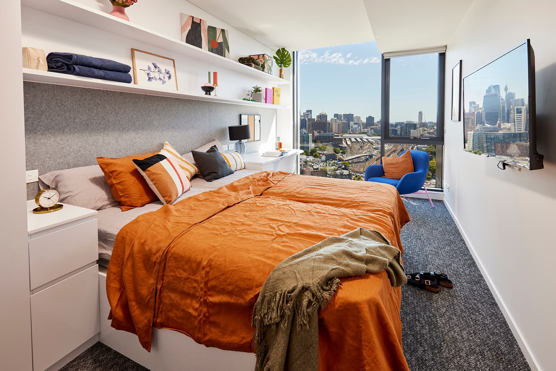 Ultra Studio Apartment