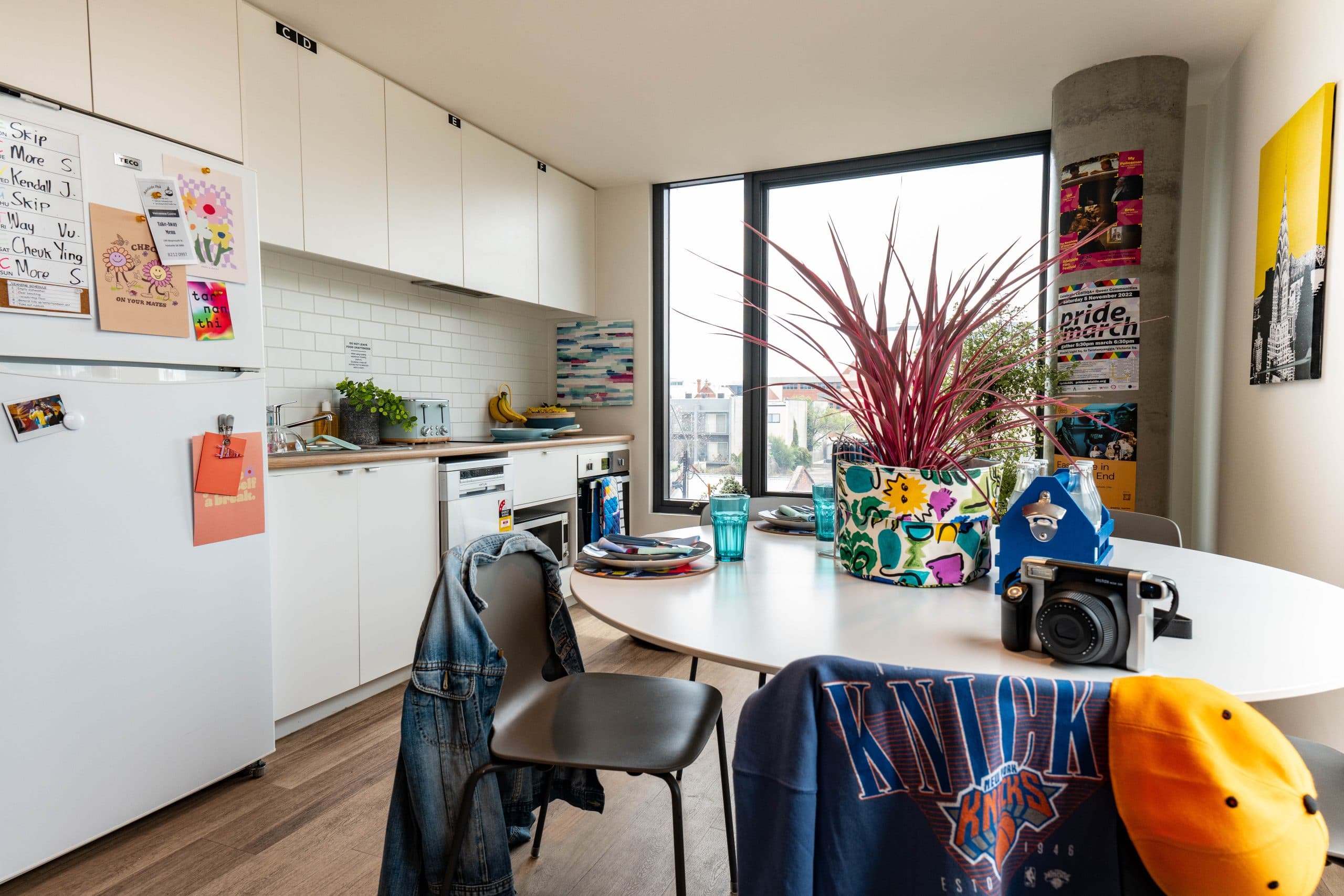 Shared Apartment