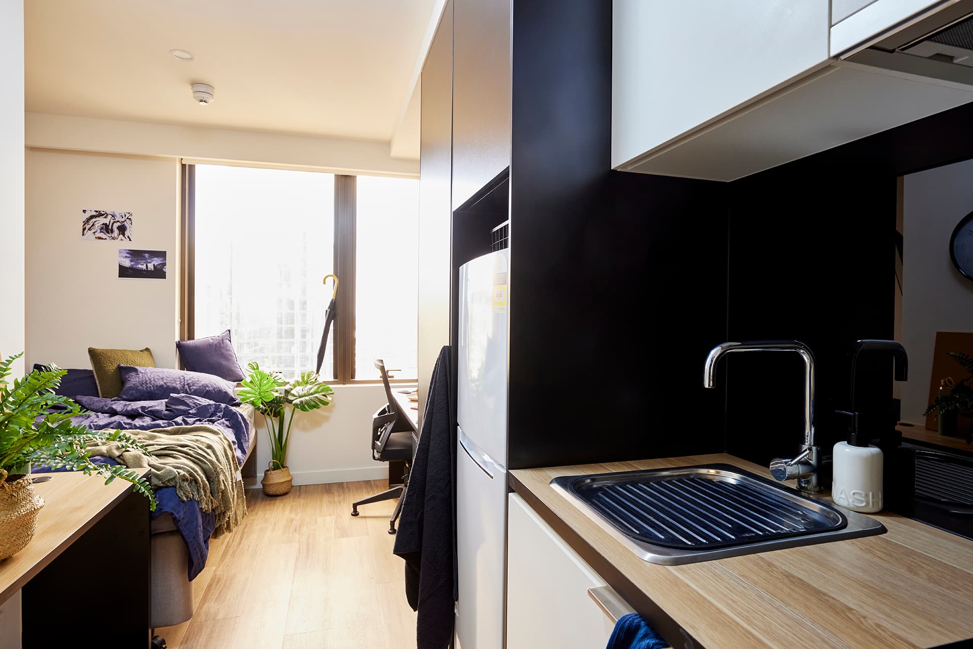 Signature Studio Apartment
