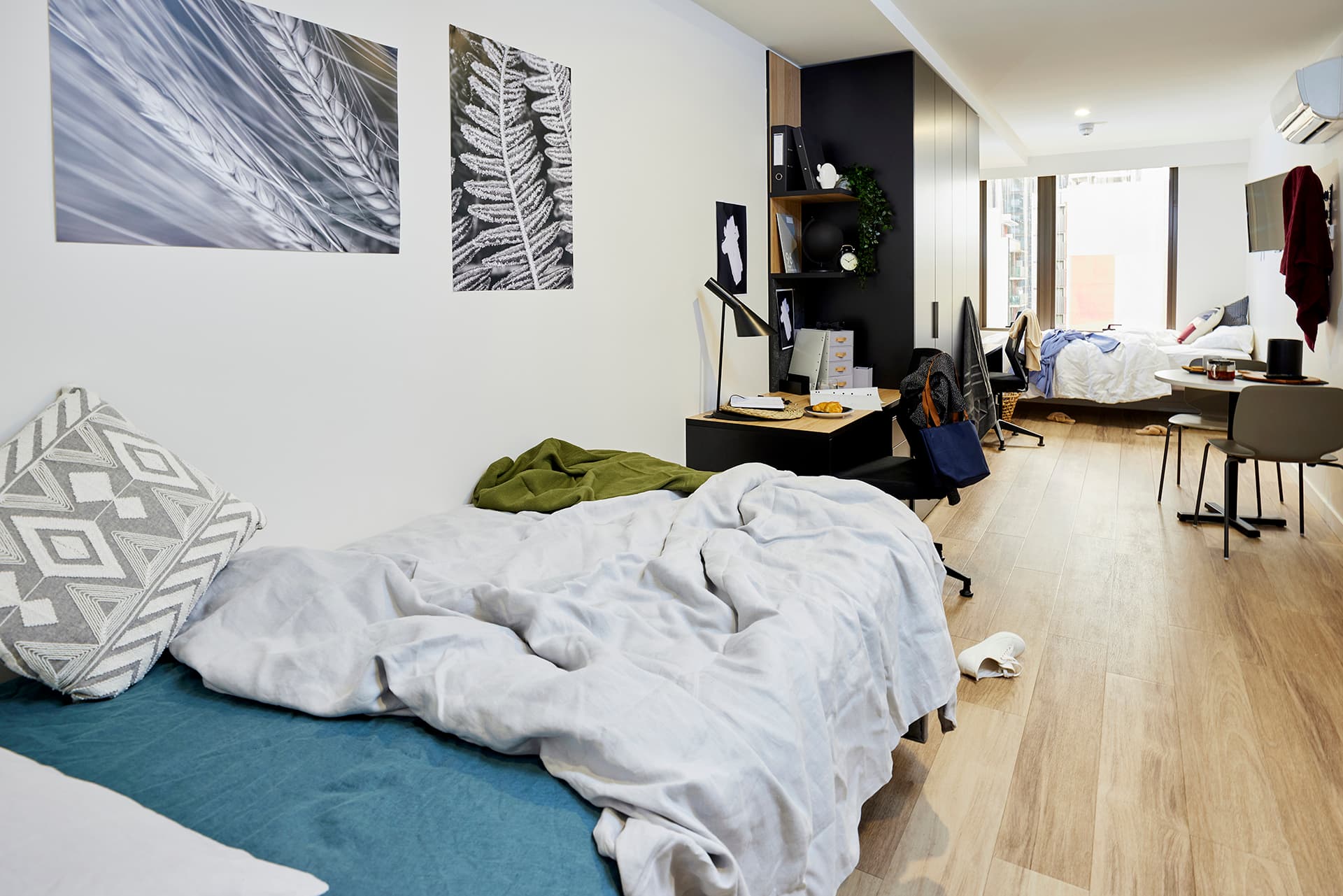 Twin Apartment