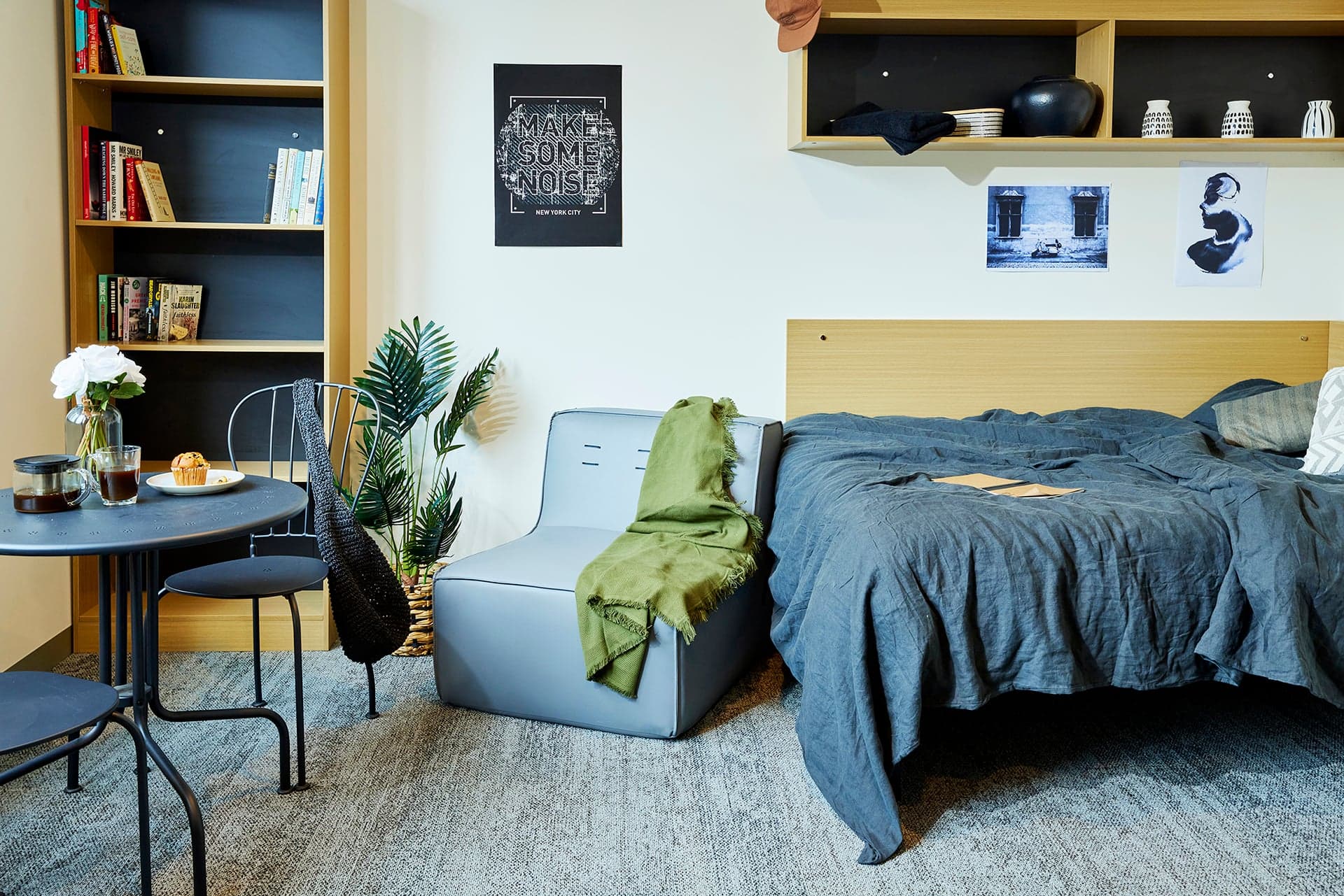 Ultra Studio Apartment