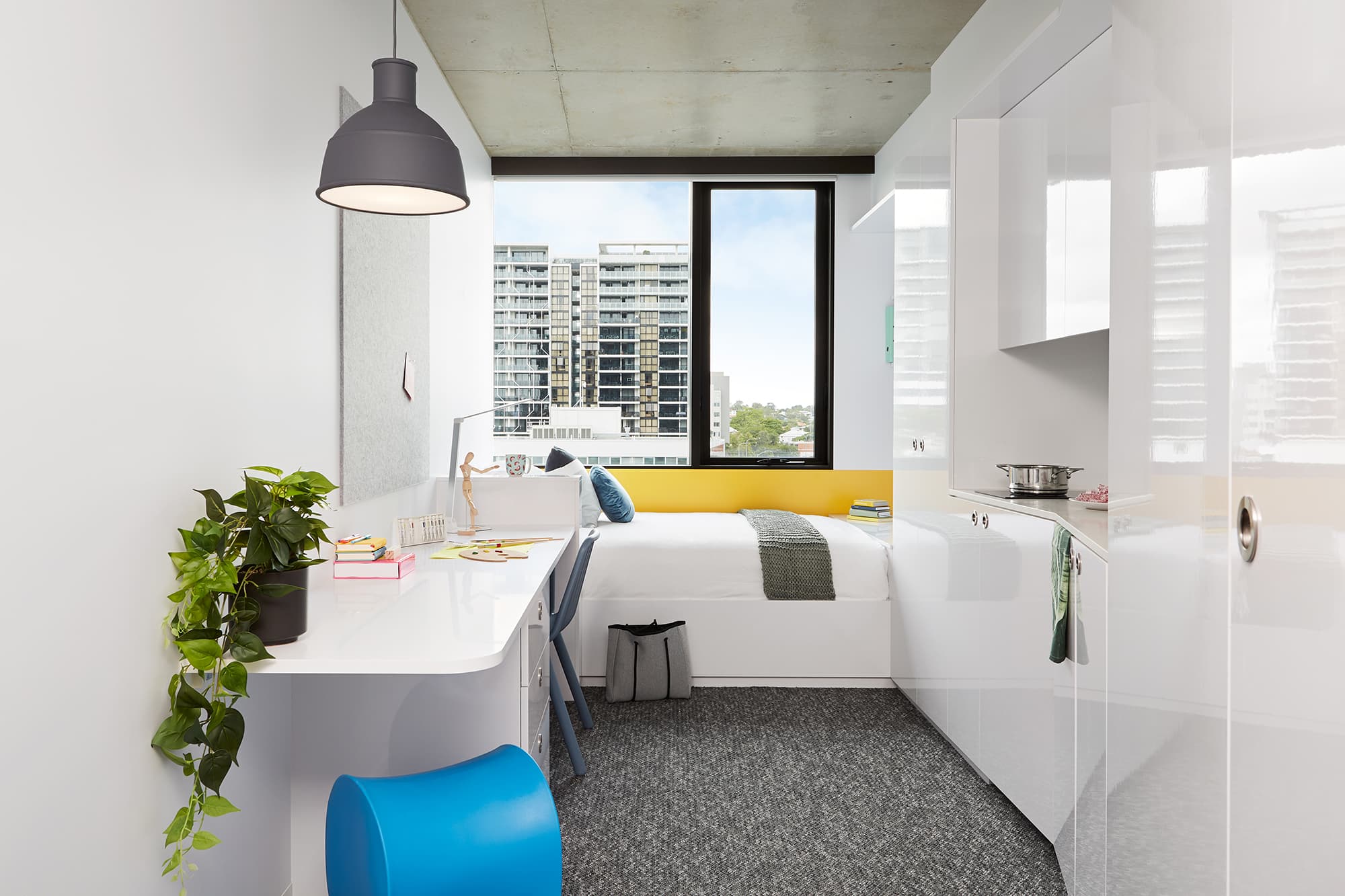 Signature Studio Apartment
