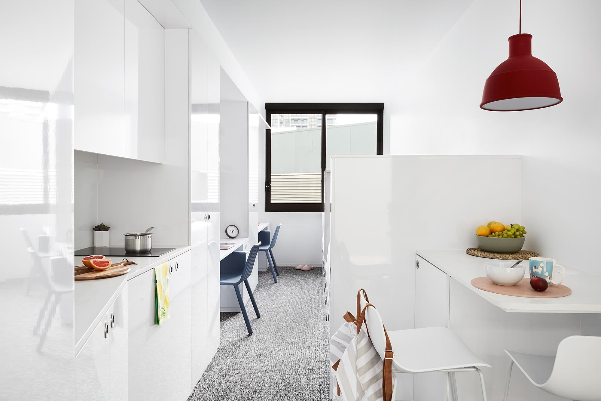 Ultra Twin Apartment