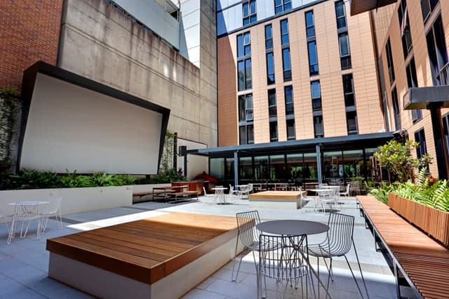 Scape at University of Sydney