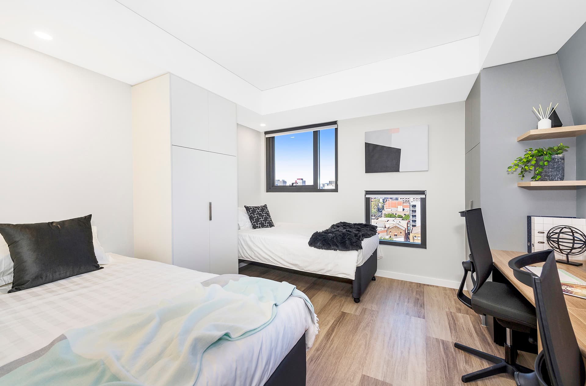 Signature Plus Twin Apartment