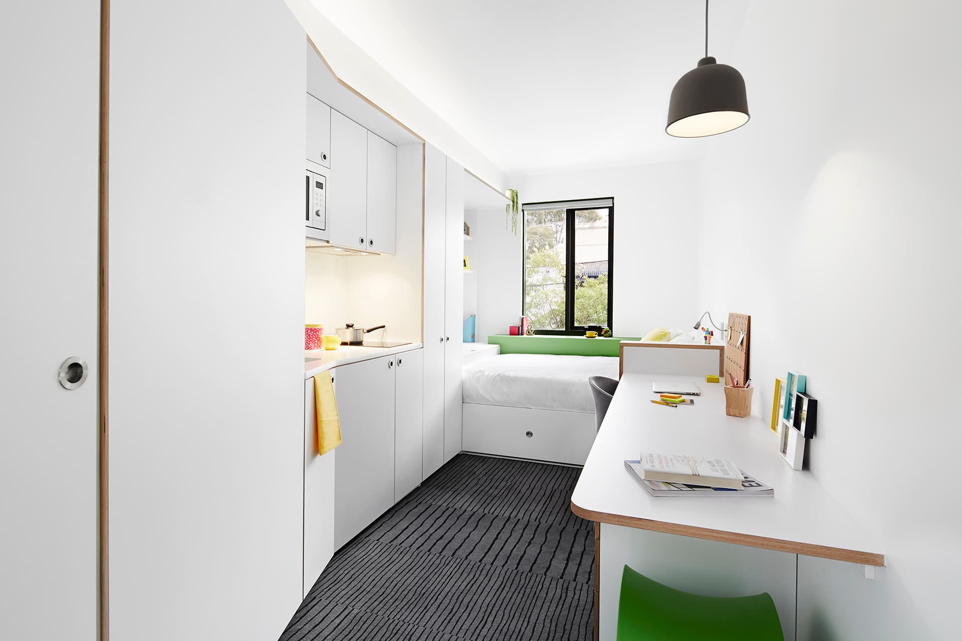 Signature Plus Studio Apartment