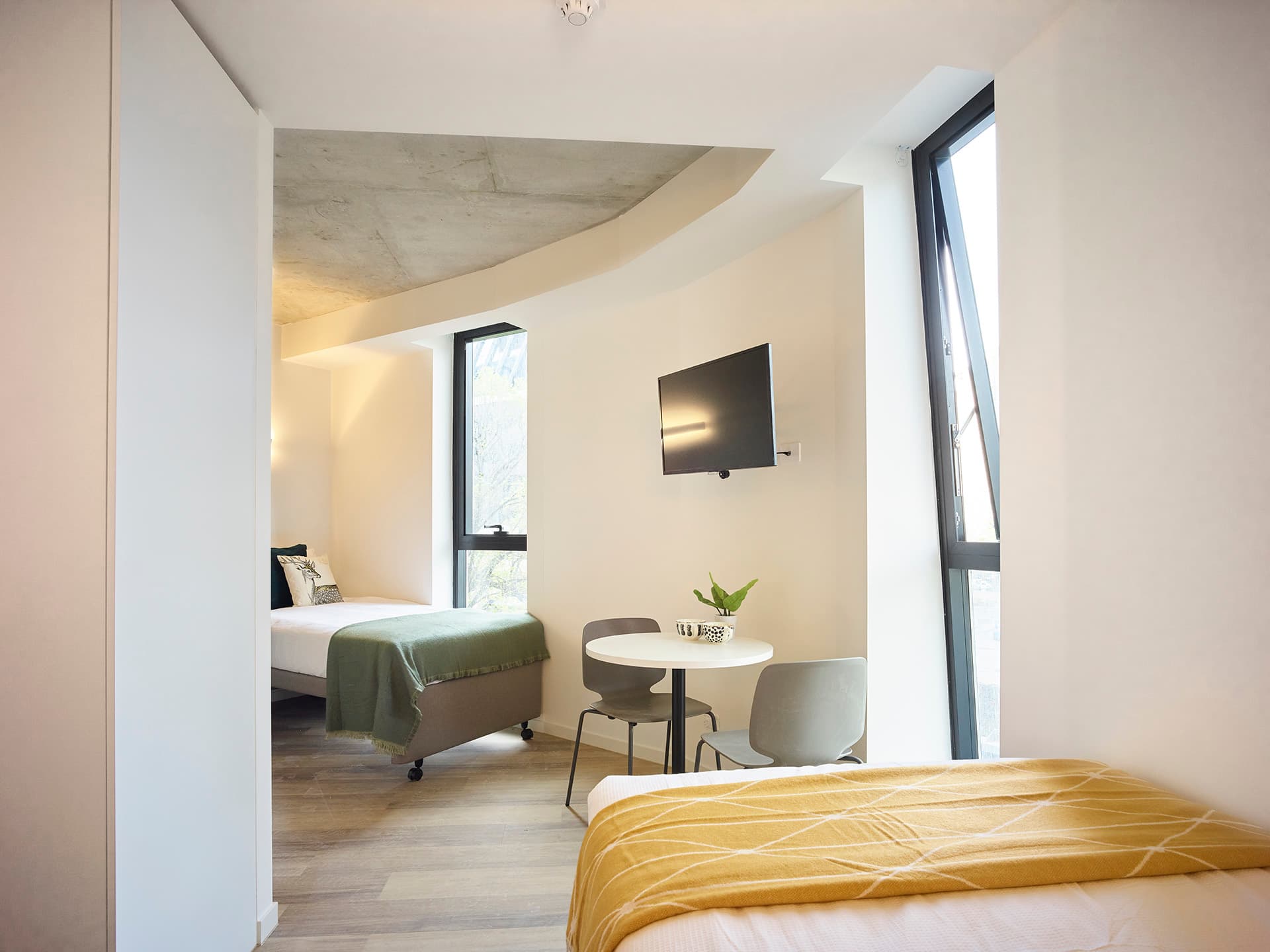 Ultra Twin Apartment