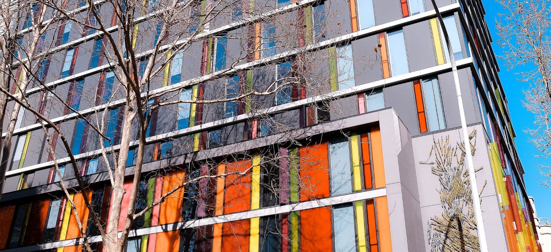 Scape Quay student accommodation in Haymarket, minutes from UTS and Central Station