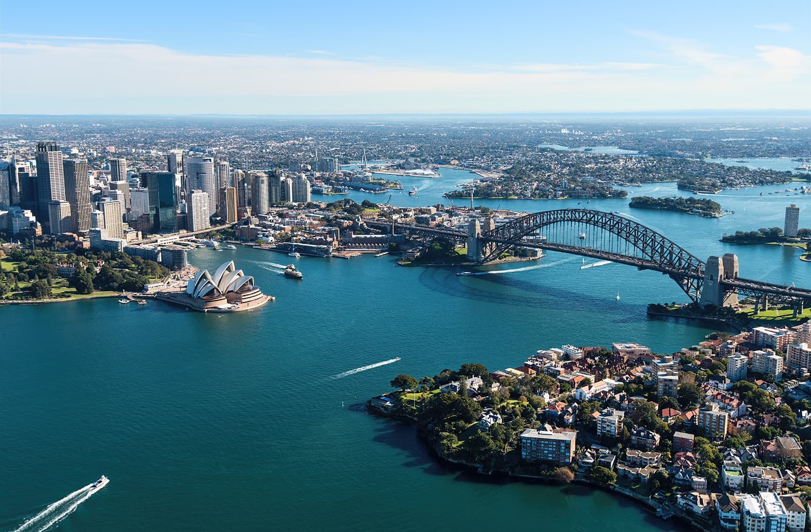 Things To Do In Sydney During Your University Break