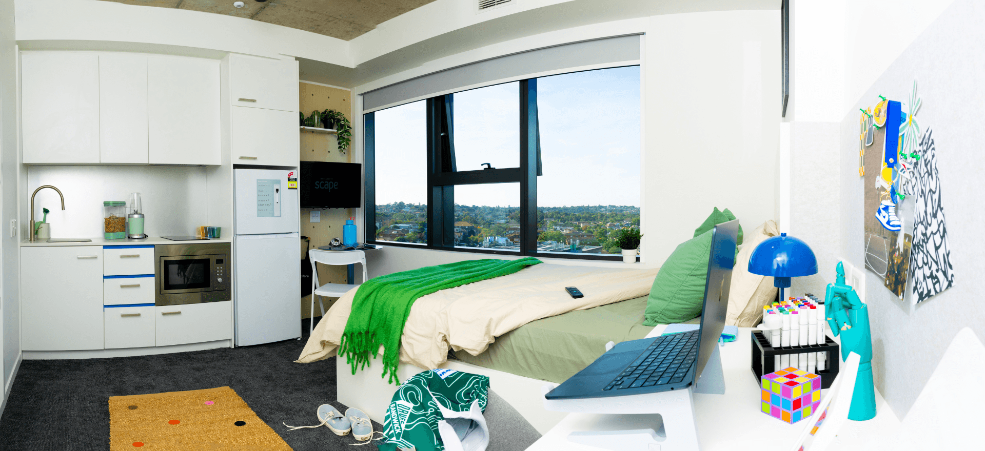 Signature Plus Studio Apartment