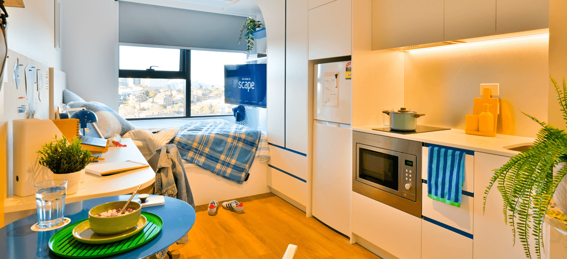 Signature Studio Apartment