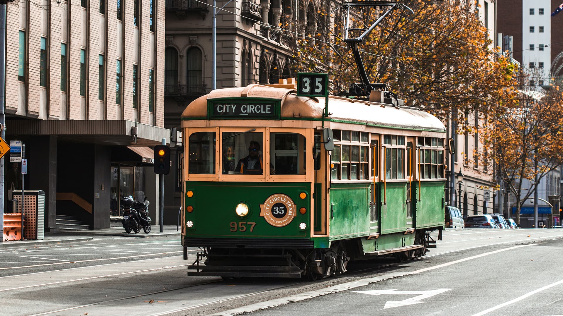 Getting To Melbourne’s Universities: A Public Transport Guide