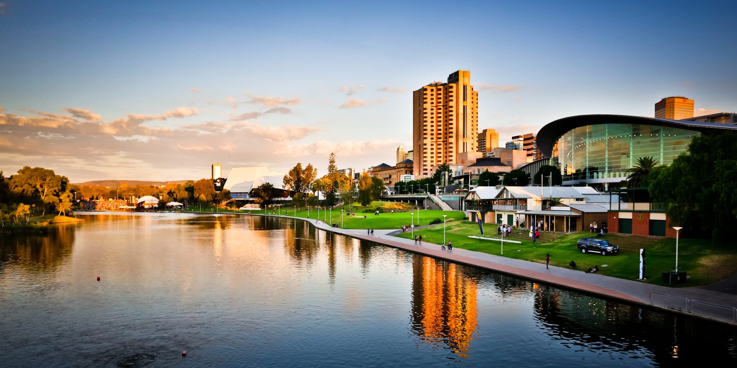 Getting To Know Your City – Adelaide