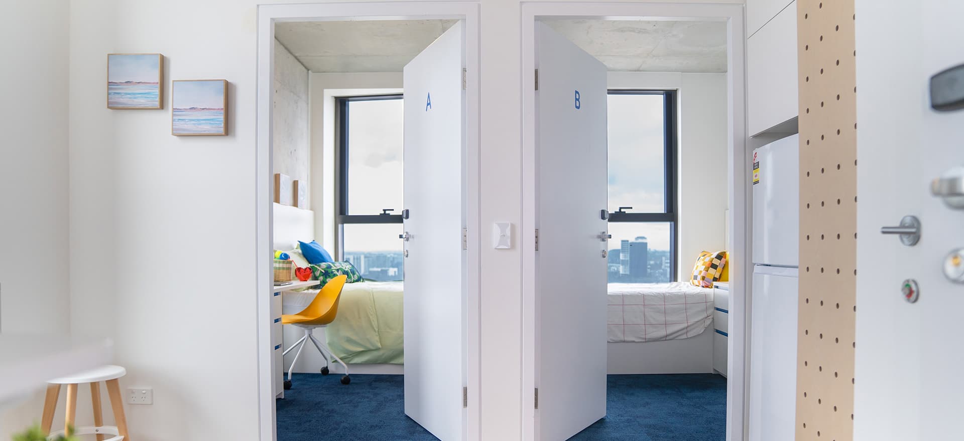 2 Bed Suite