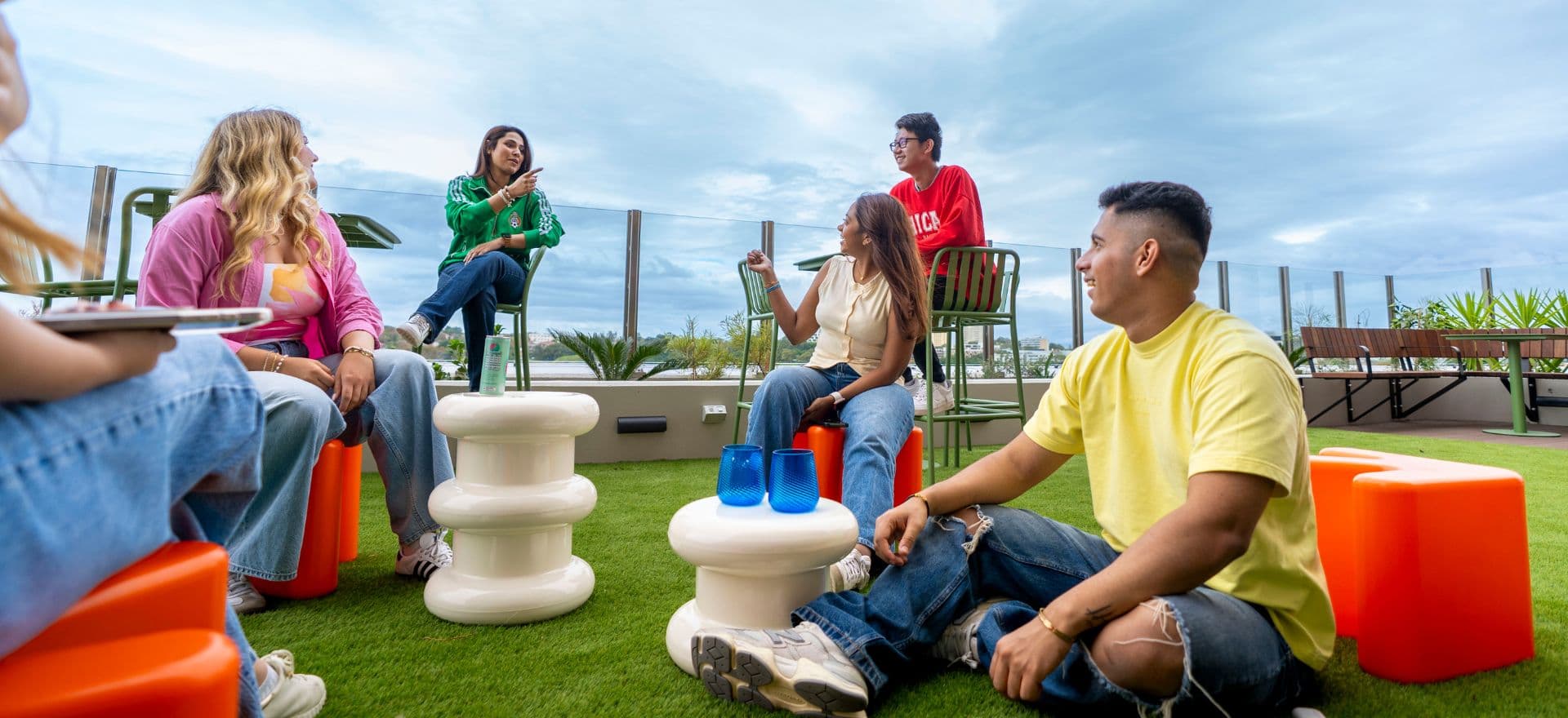 Scape Kensington student apartments on Anzac Parade, Kensington – near UNSW