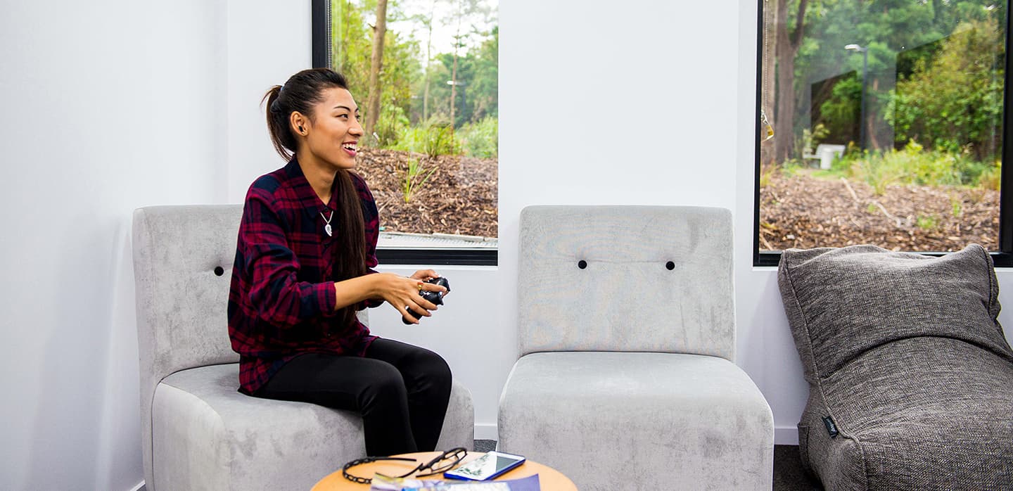 Gaming Zone hover