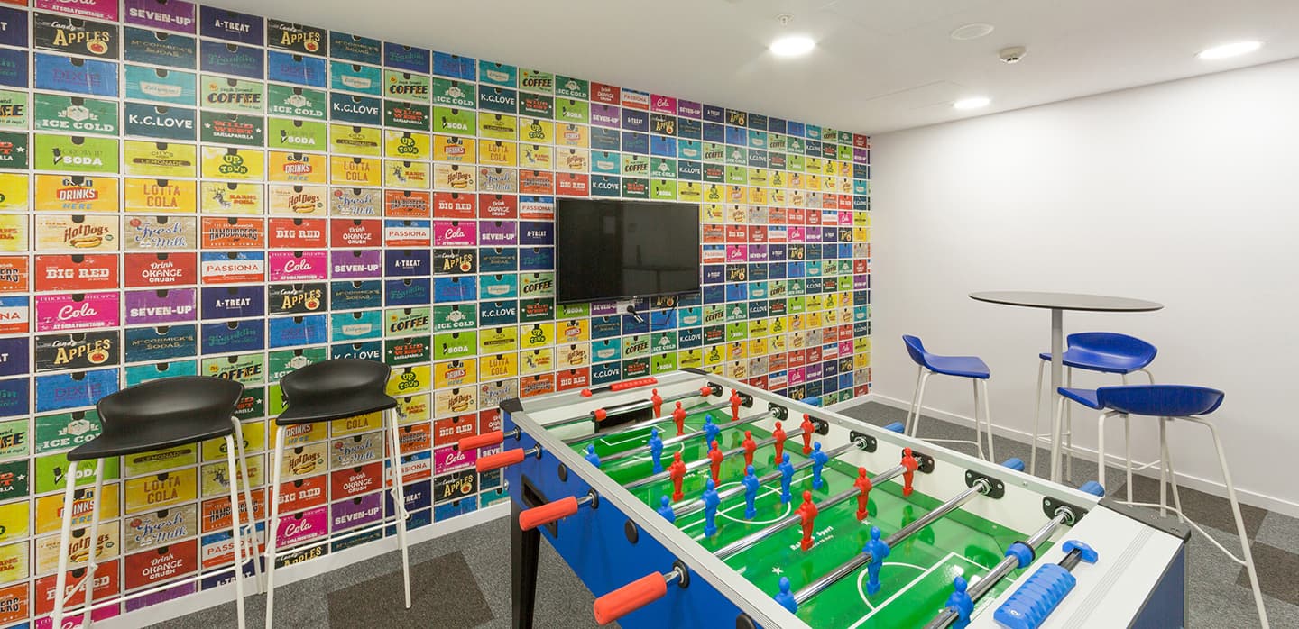 Foosball Lounge