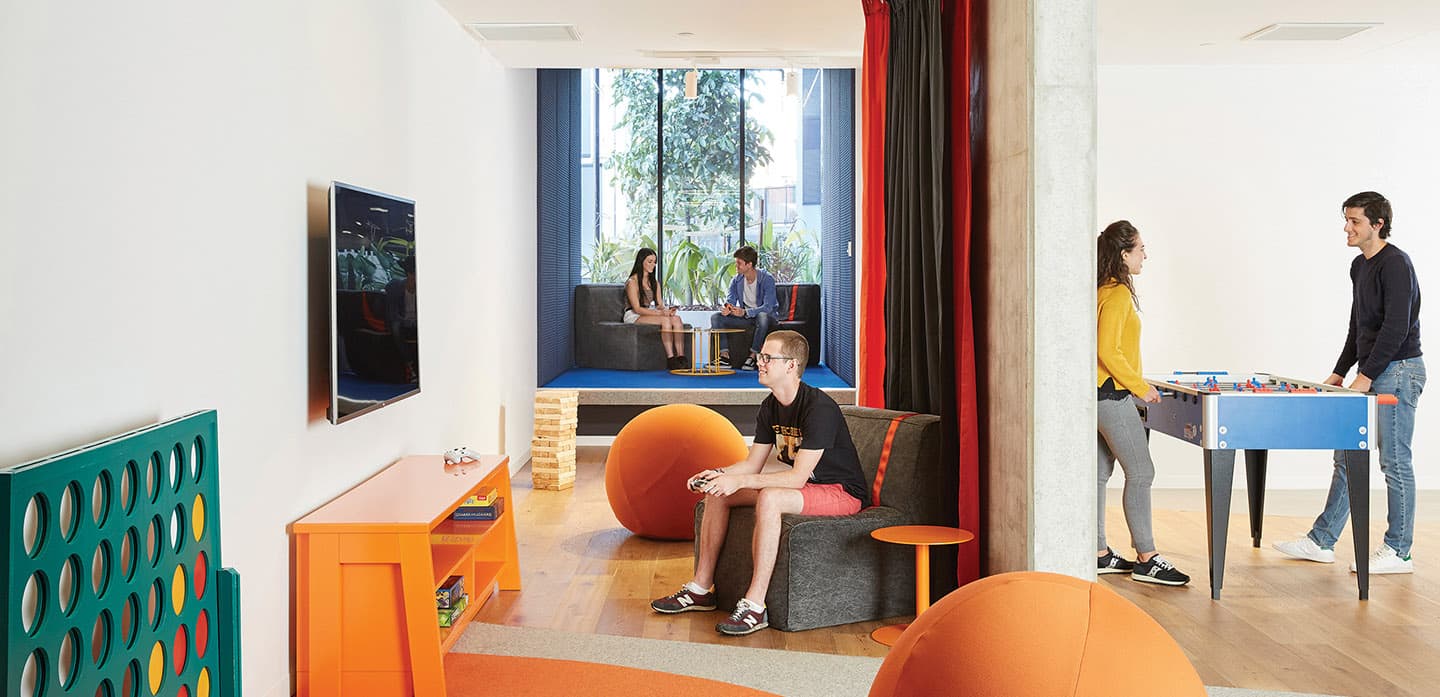 Gaming Zone