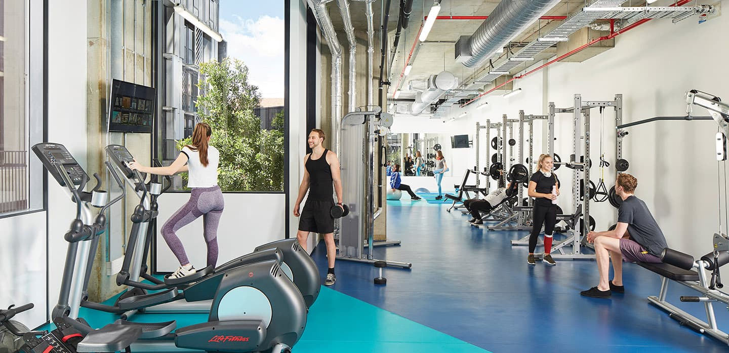 Gym