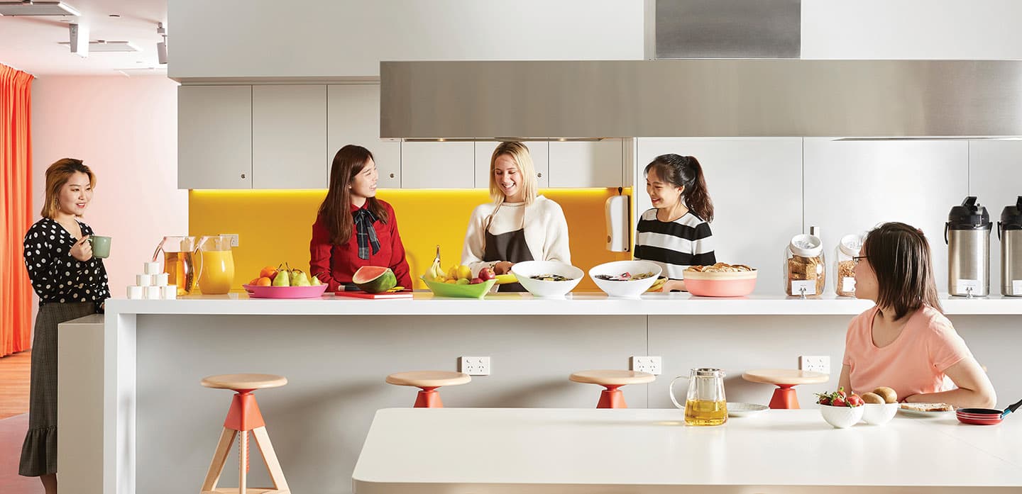Common Kitchen