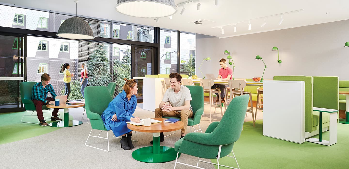 Study Spaces