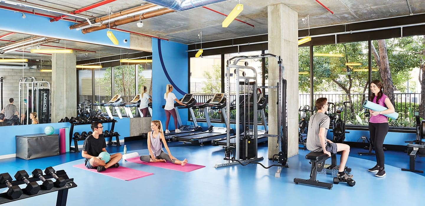 Gym