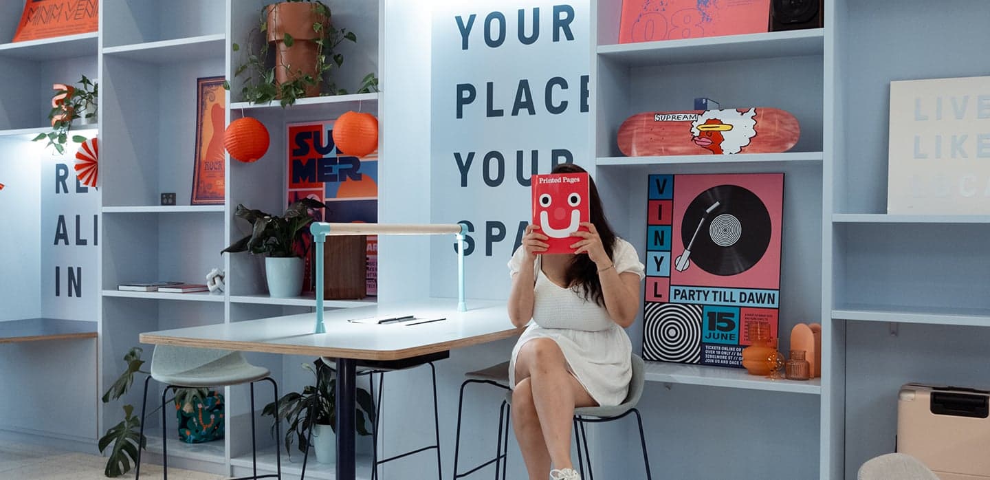 Study Spaces
