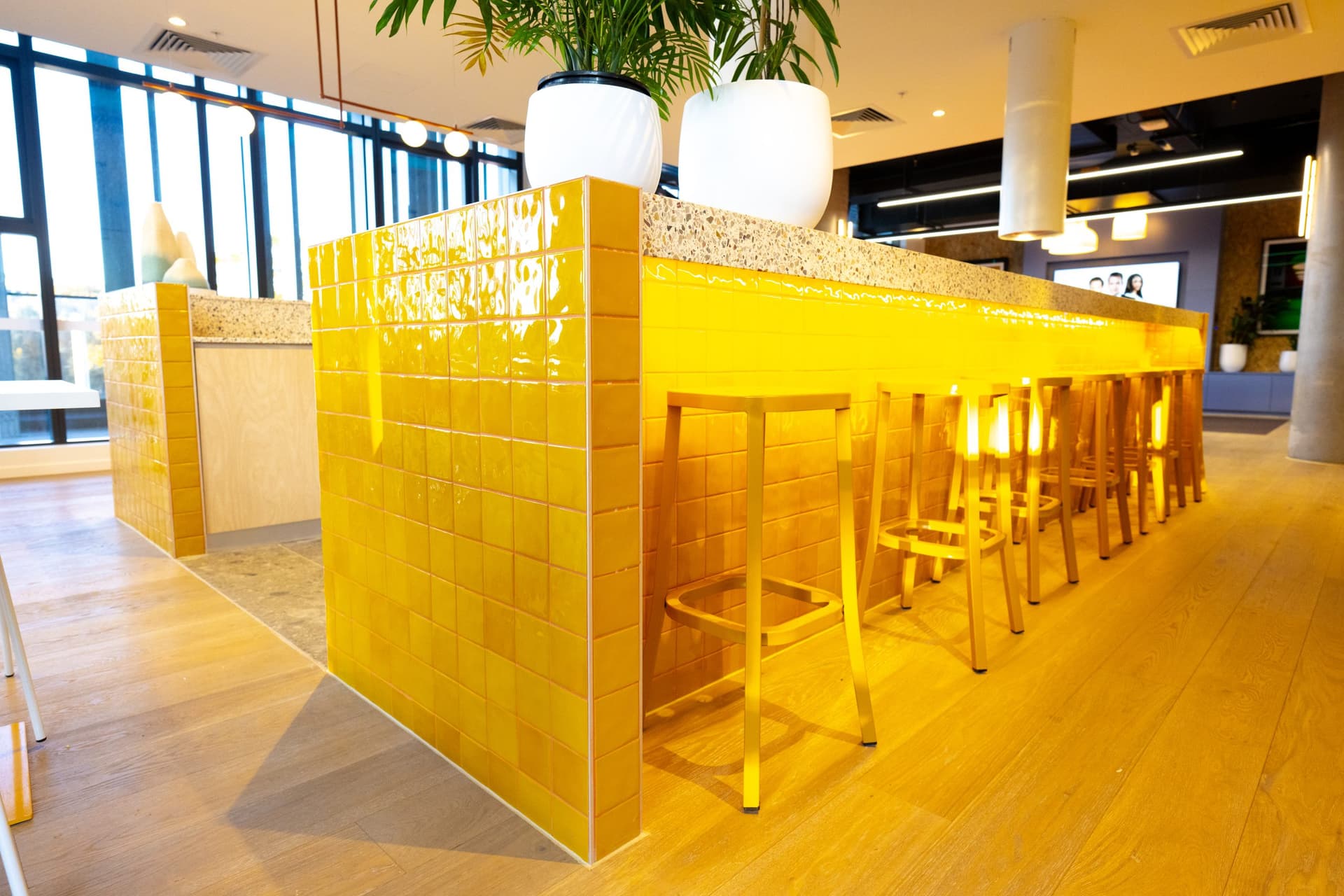 Communal Kitchen hover