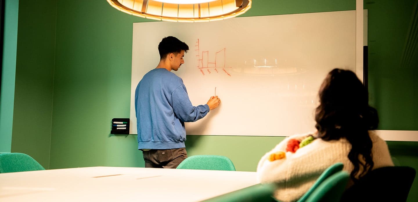 Study Spaces