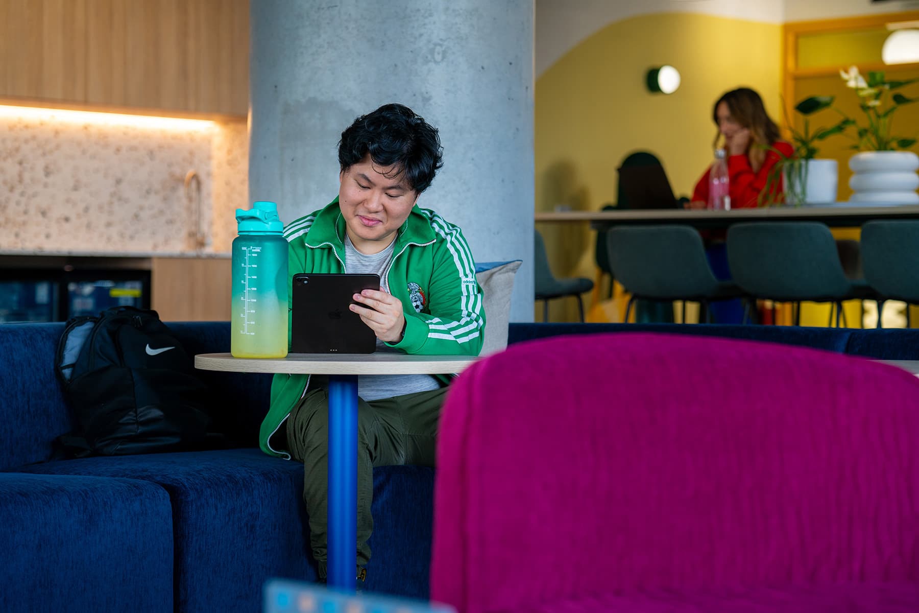Study Spaces