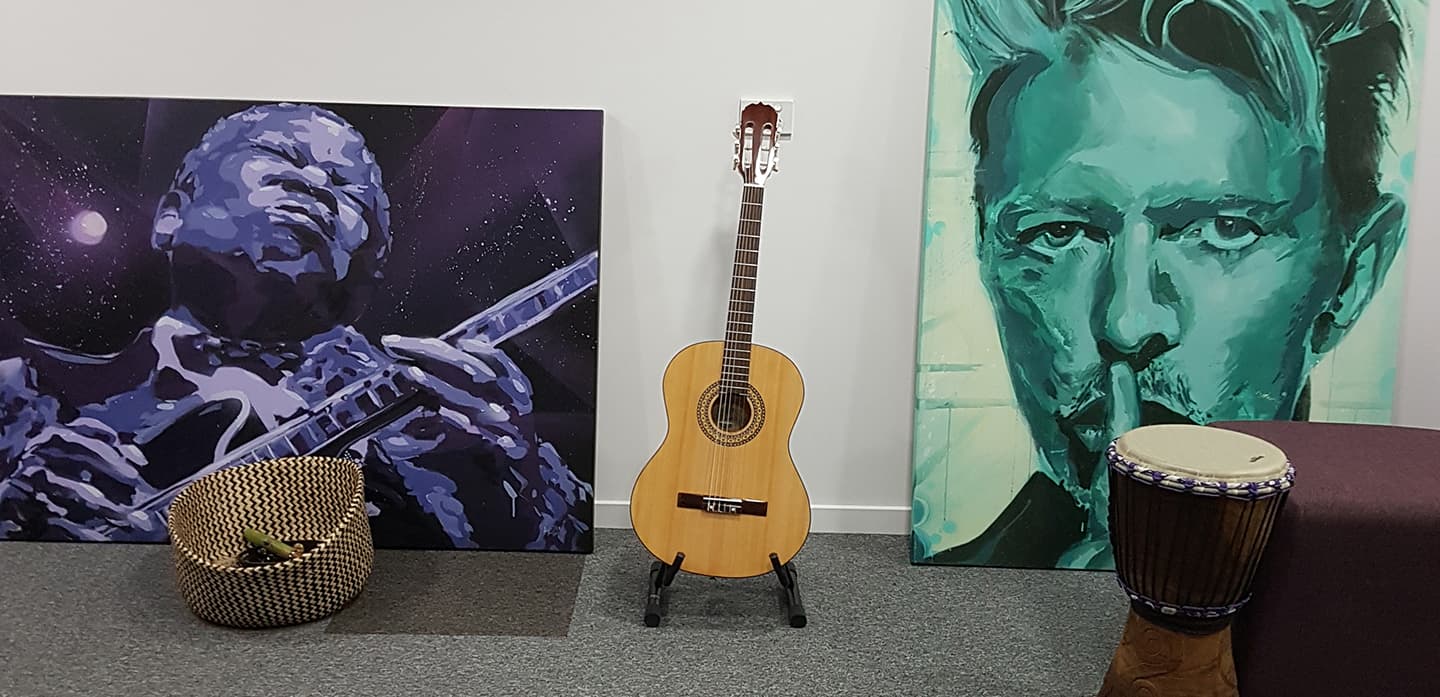Music Lounge