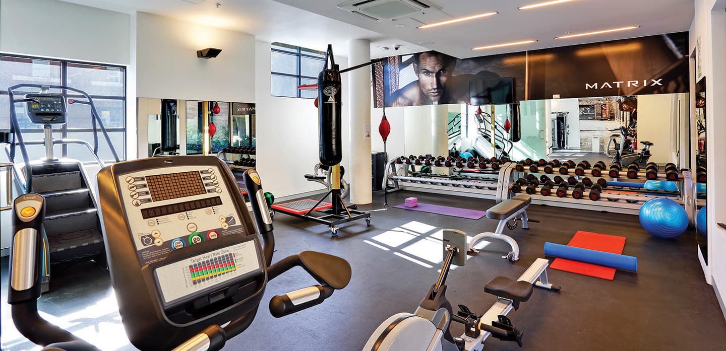 Gym