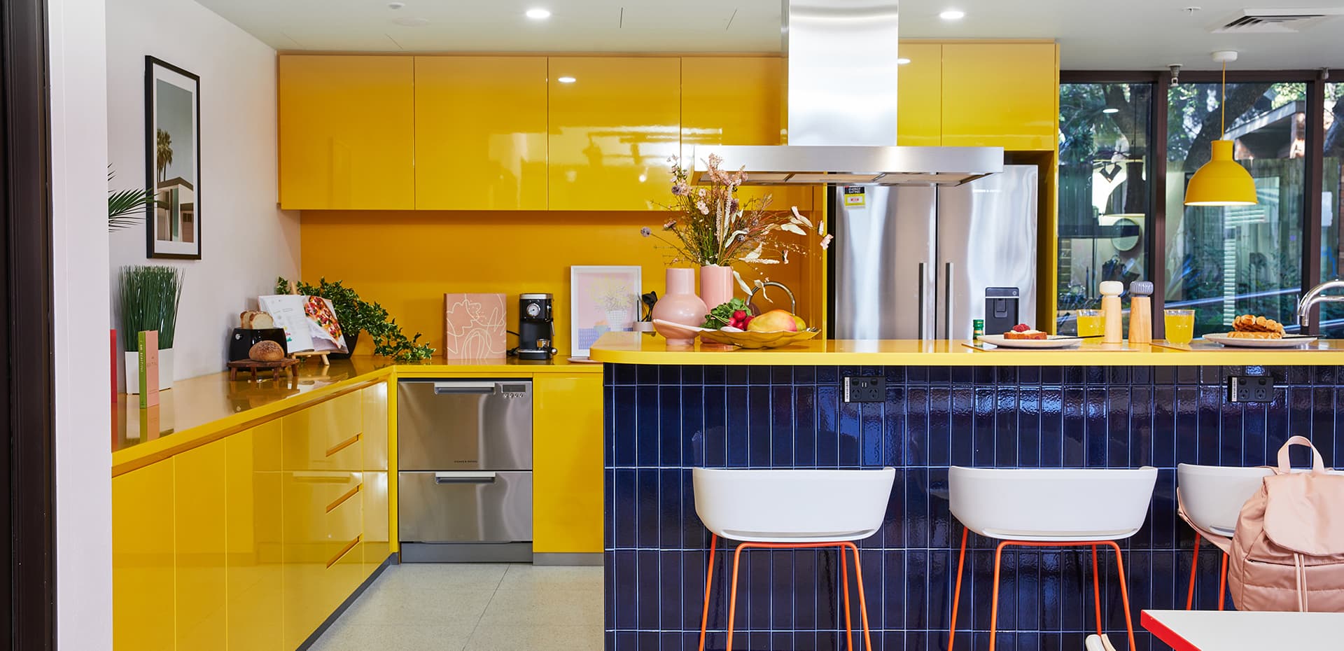 Communal Kitchen