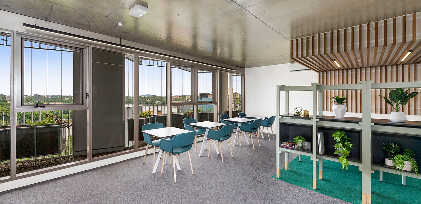 Study Spaces