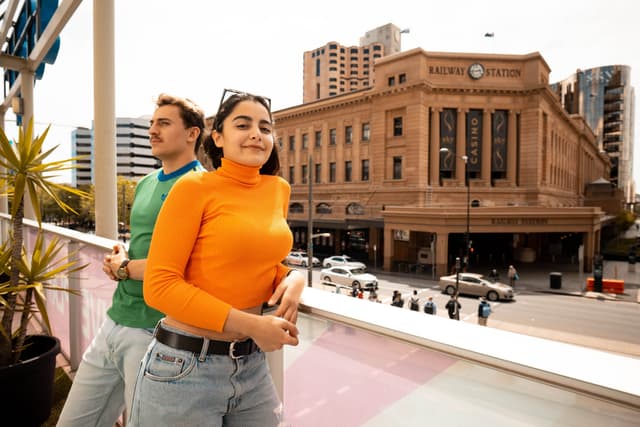 Scape Adelaide Central