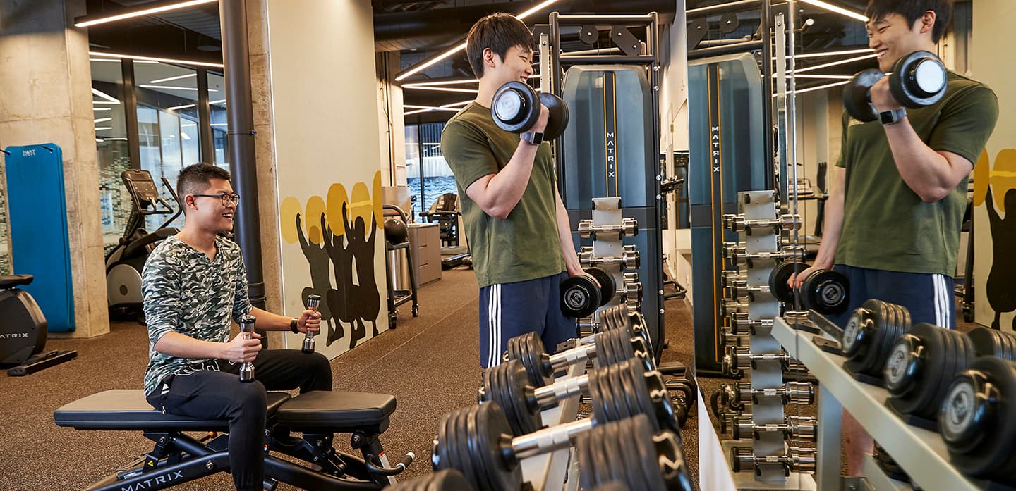 Gym