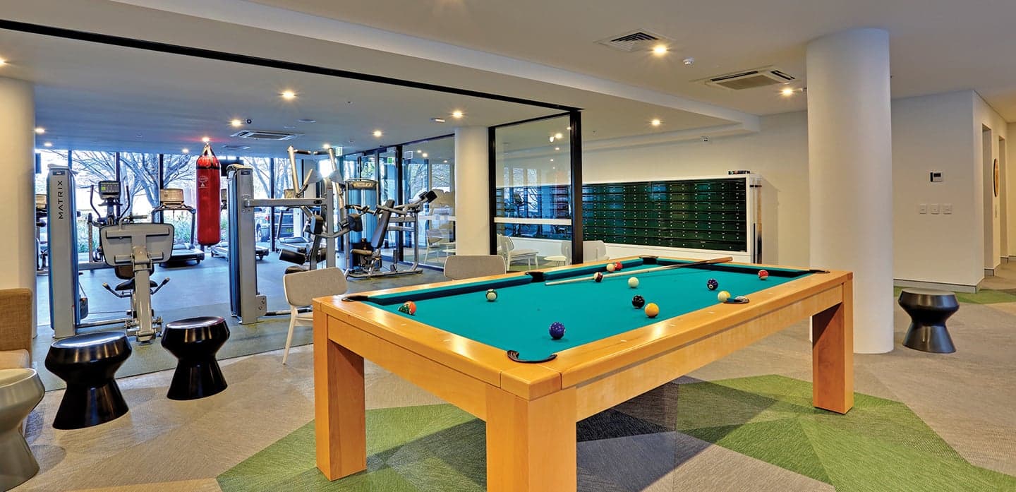 Social Lounge