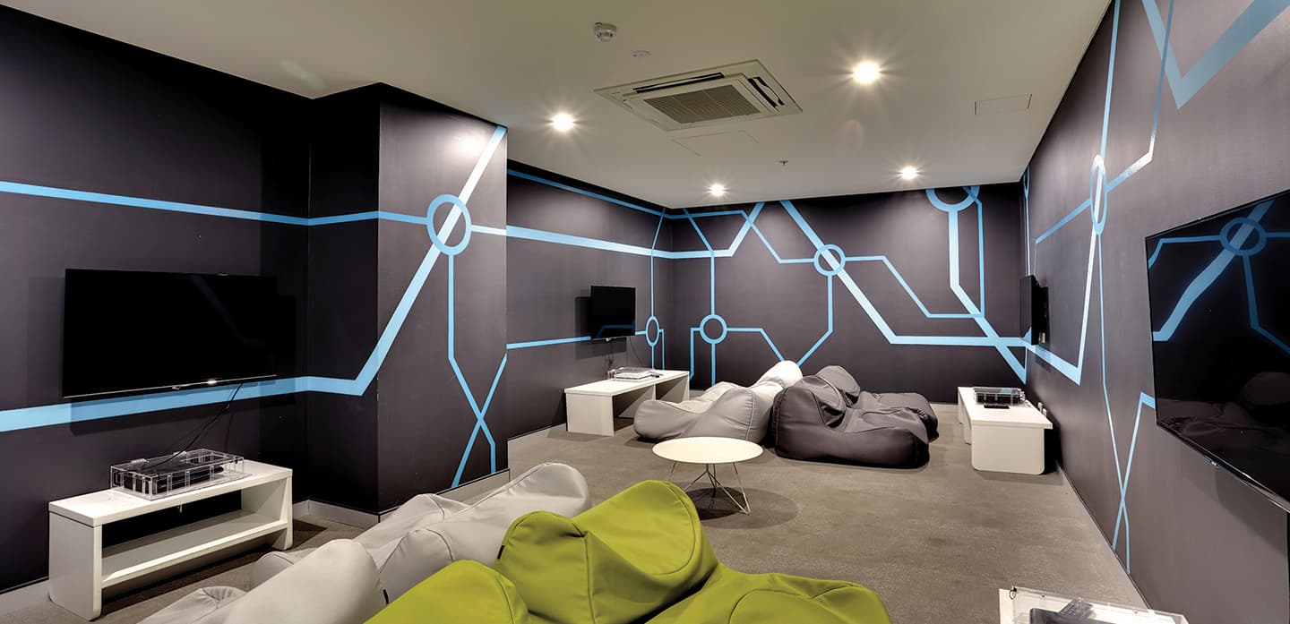 Gaming Zone