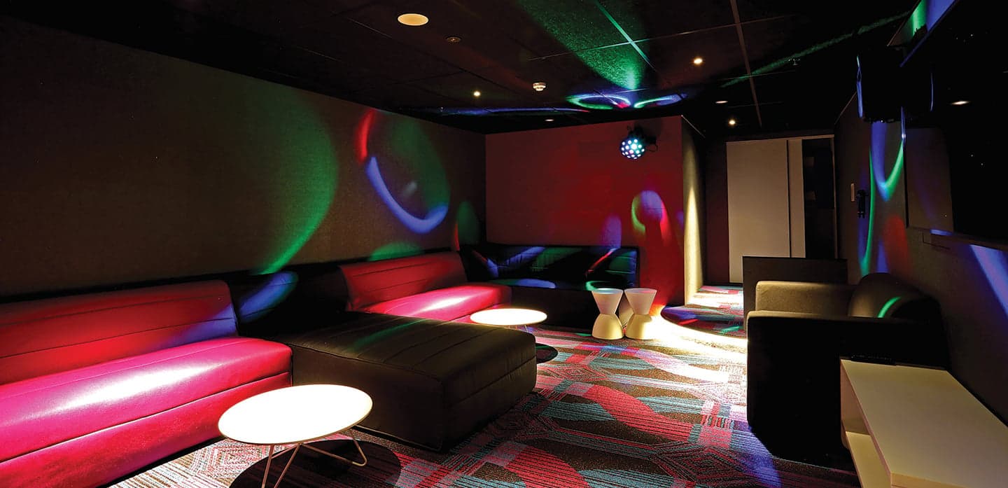 Karaoke Room