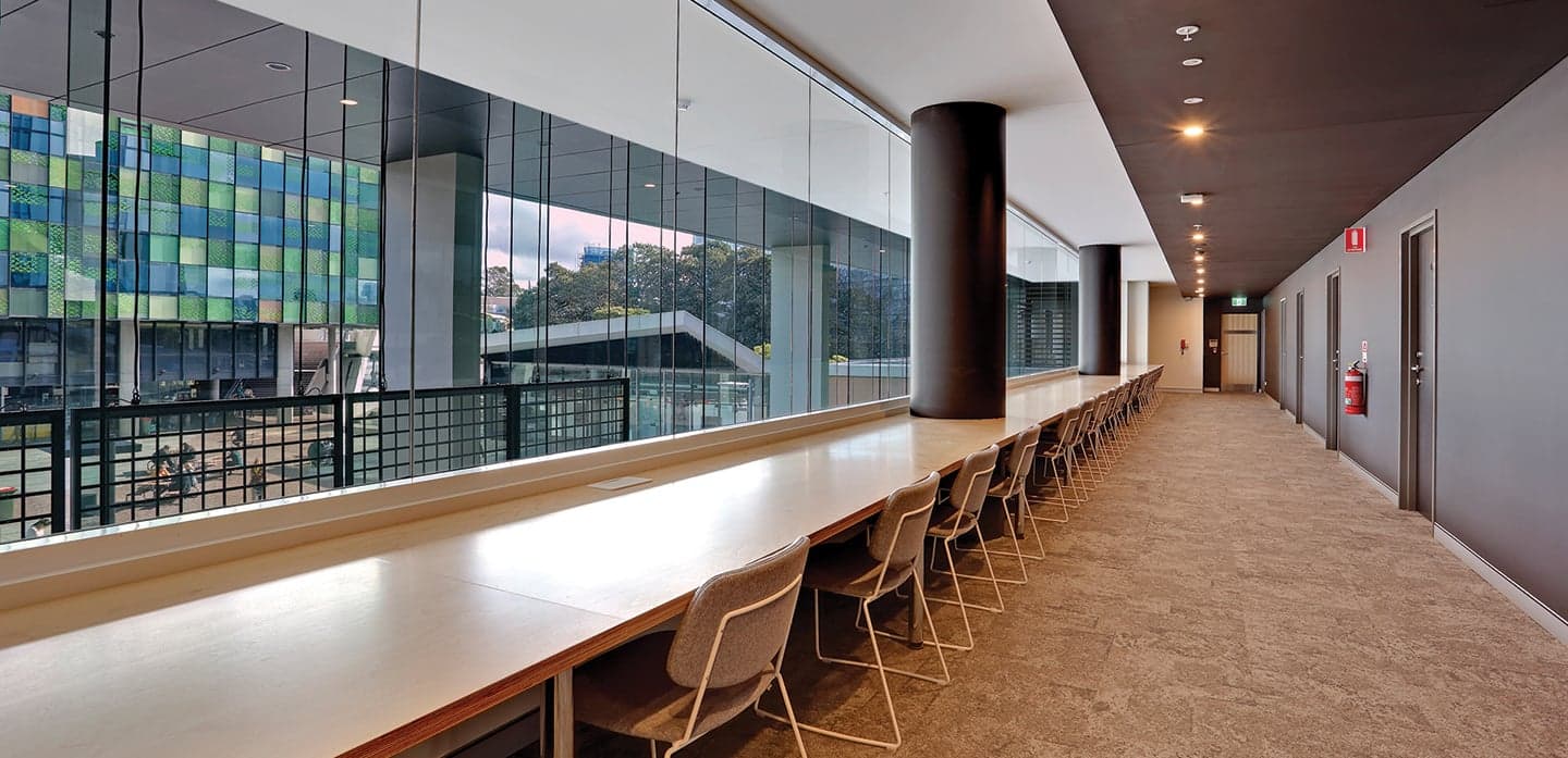 Study Spaces