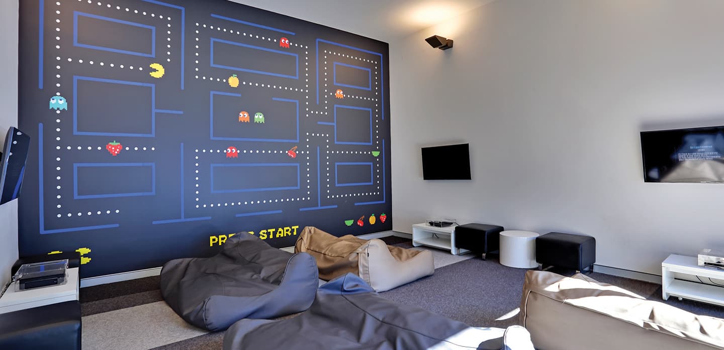 Gaming Zone