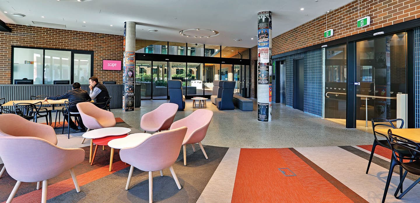 Social Lounge