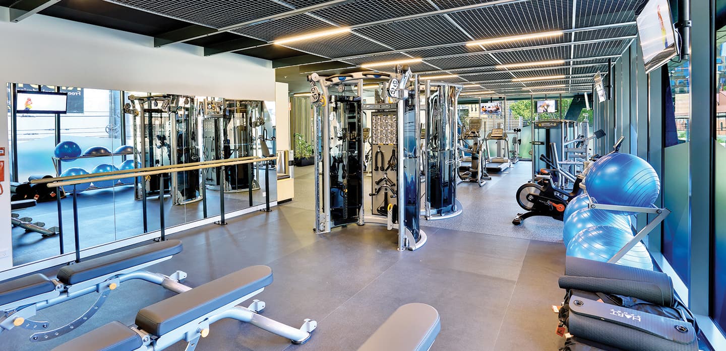 Gym